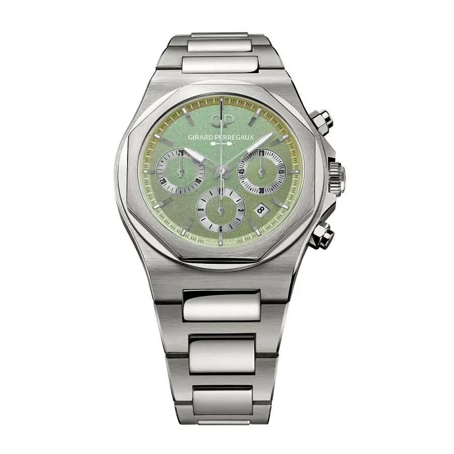 Girard-Perregaux Laureato Chronograph Aston Martin Edition 81020-21-3398-1CM