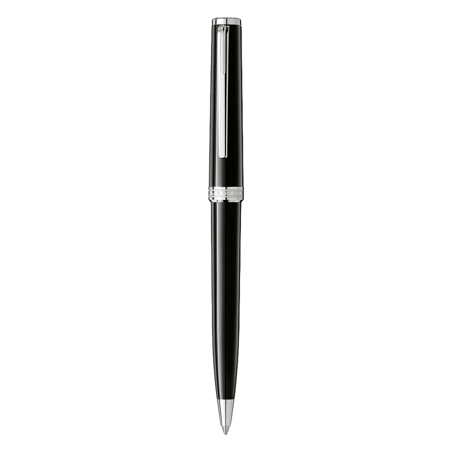 Montblanc PIX Black Ballpoint Pen 132495