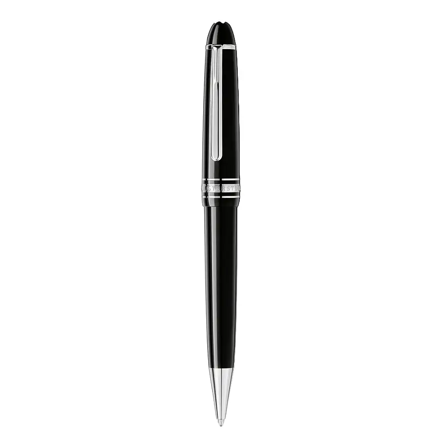 Montblanc Meisterstück Platinum Line Midsize Ballpoint Pen 132491