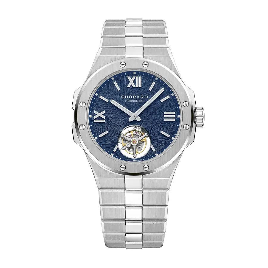 Chopard Alpine Eagle Flying Tourbillon 298616-3001