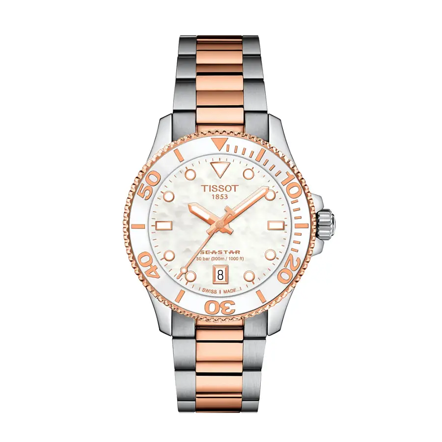 Tissot Seastar 1000 Quartz 36mm T120.210.22.111.00