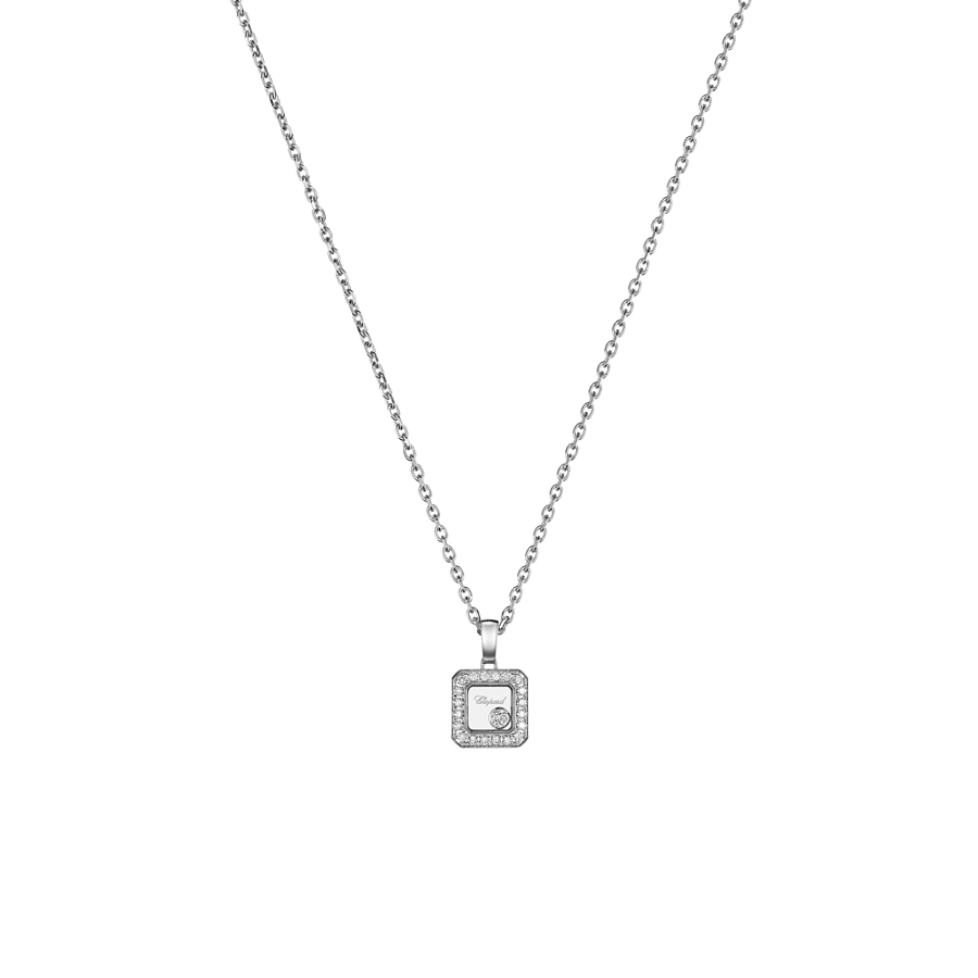 Pendant Chopard Happy Diamonds 79A114-1201