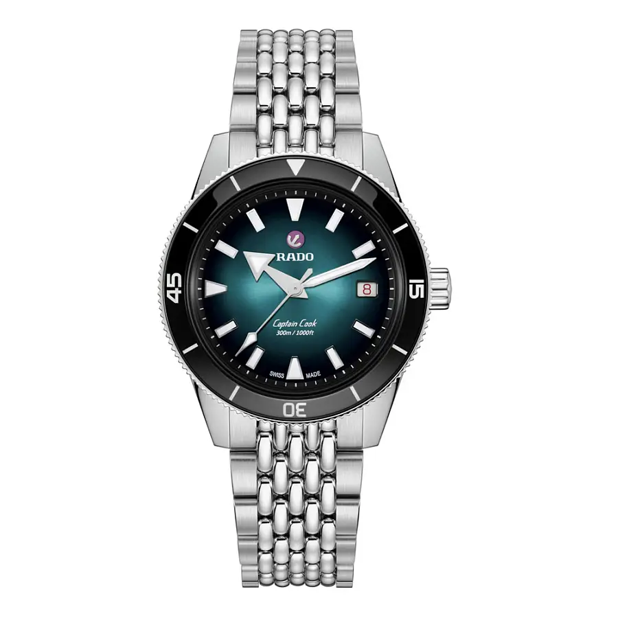 Rado Captain Cook Automatic R32223213