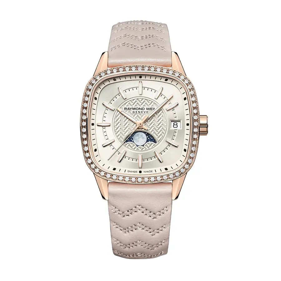 Raymond Weil Freelancer 2496-C5S-40051