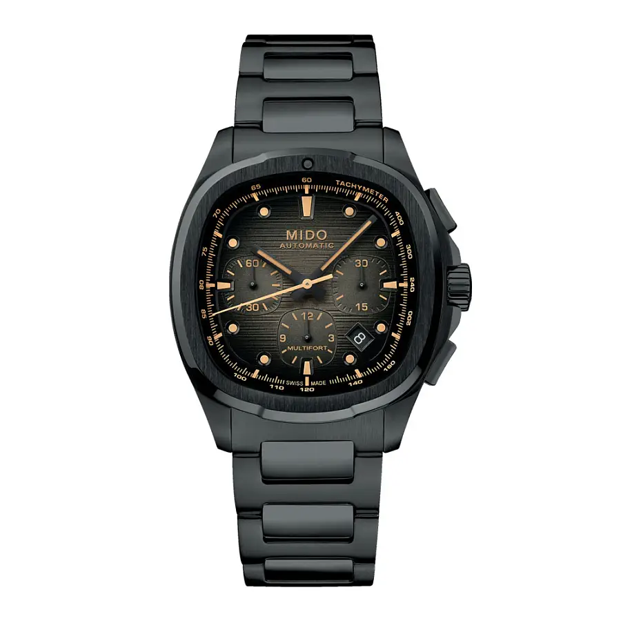Mido Multifort TV Chronograph M049.527.33.081.00
