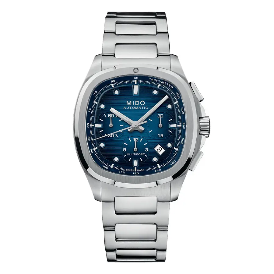 Mido Multifort TV Chronograph M049.527.11.041.00