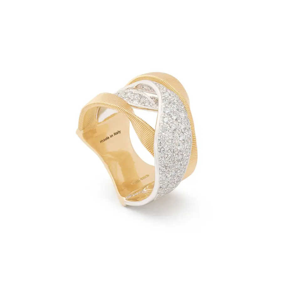 Marco Bicego Marrakech AG333 B1 YW M5