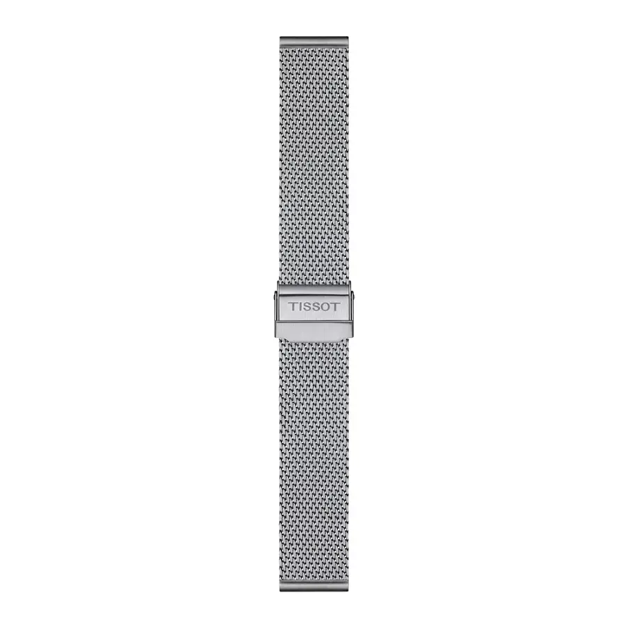 Steel Milanese bracelet Tissot 20 mm T852.047.948