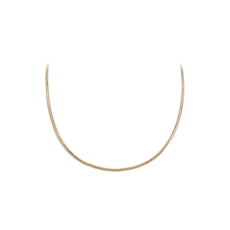 Gold Snake Chain