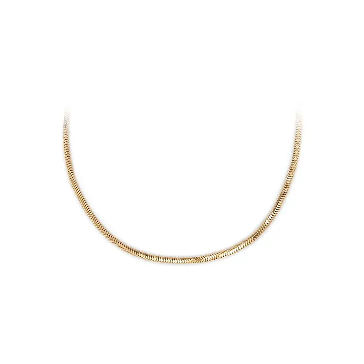 Gold Snake Chain