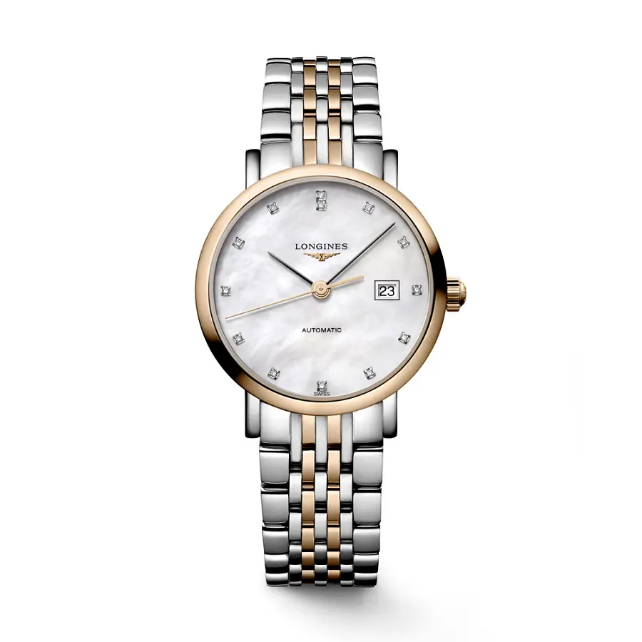 The Longines Elegant Collection L4.310.5.87.7