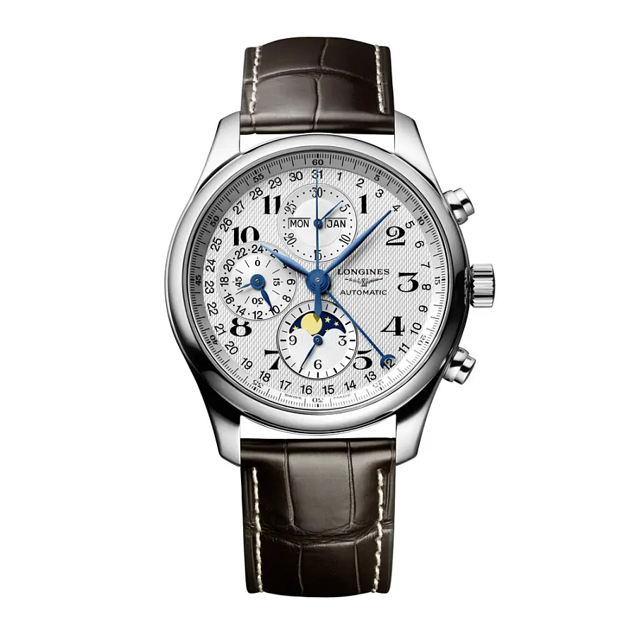 The Longines Master Collection L2.773.4.78.3