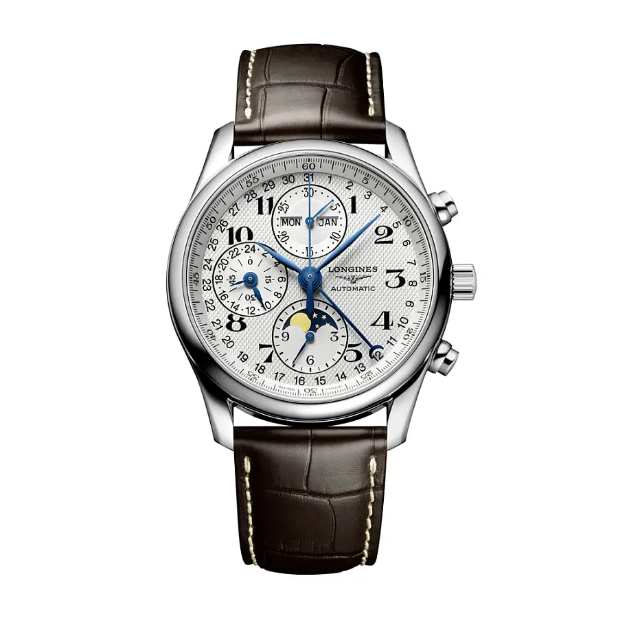 The Longines Master Collection L2.673.4.78.3