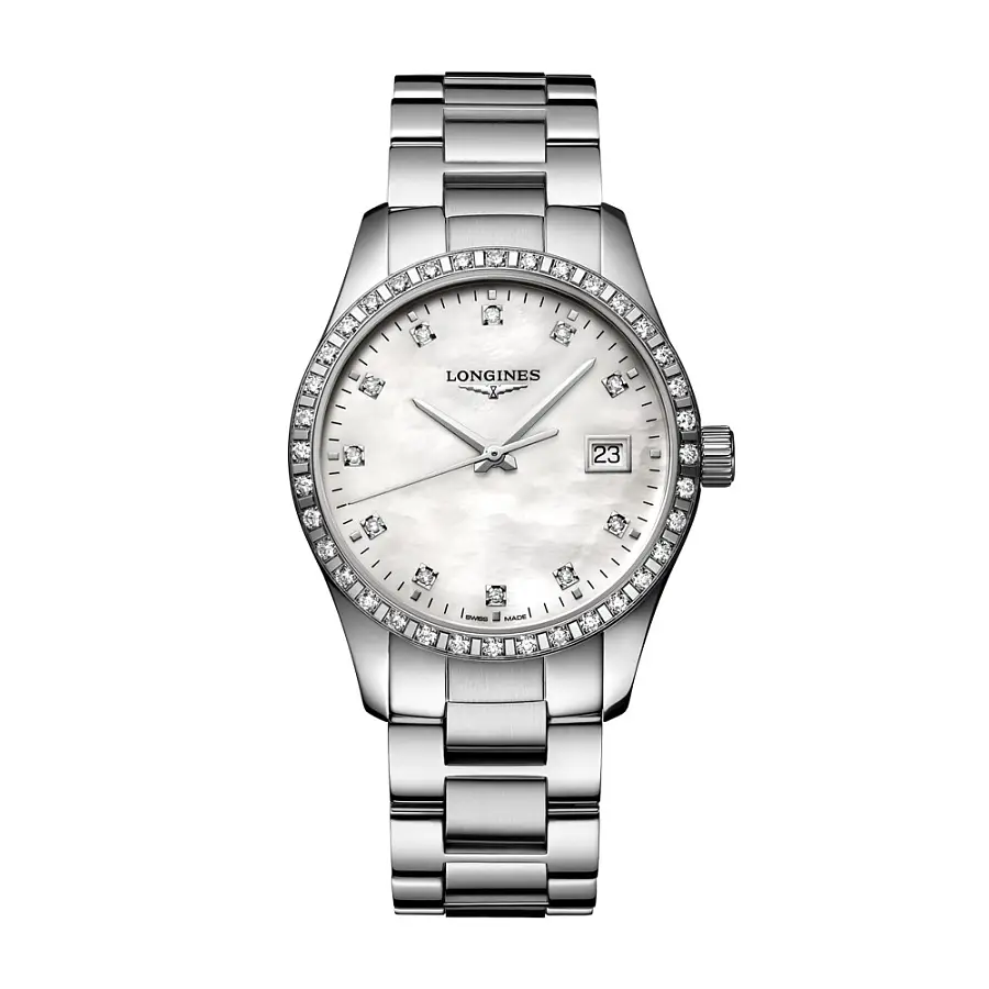 Longines Conquest Classic L2.386.0.87.6