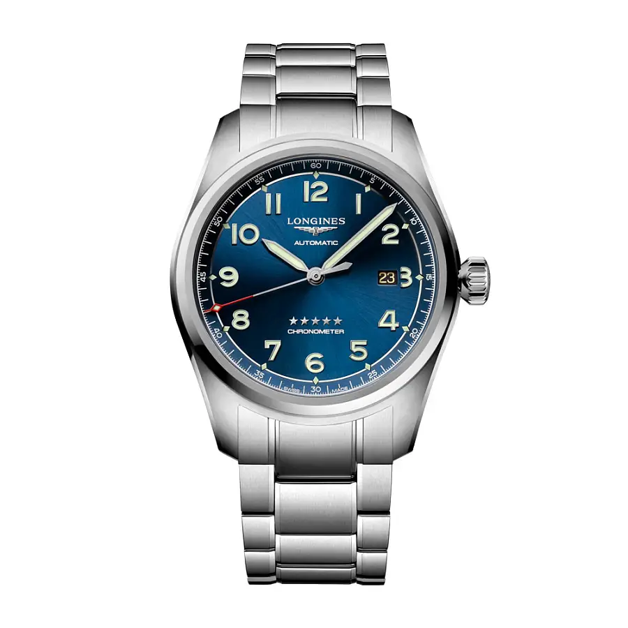 Longines Spirit L3.811.4.93.6