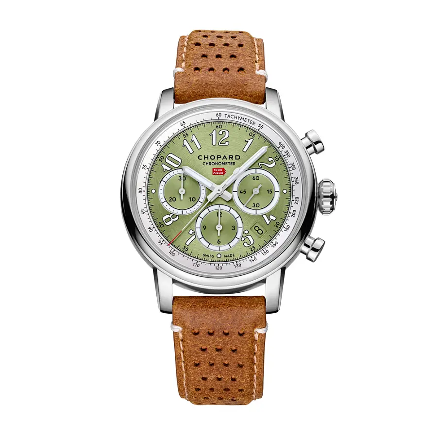 Chopard Mille Miglia Classic Chronograph 168619-3004
