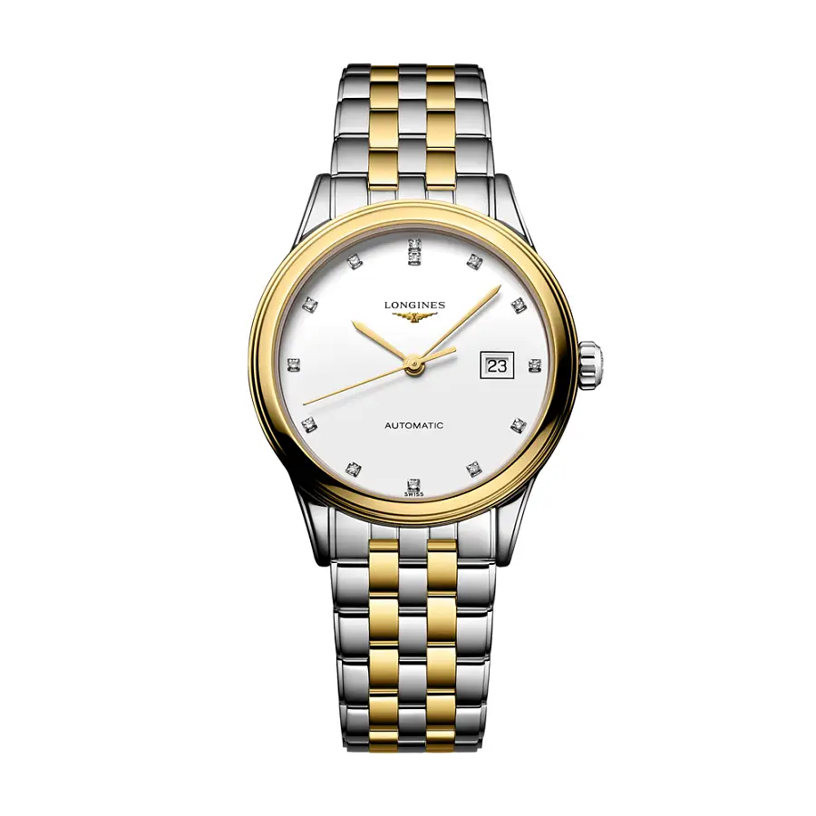 Longines Flagship L4.374.3.27.7