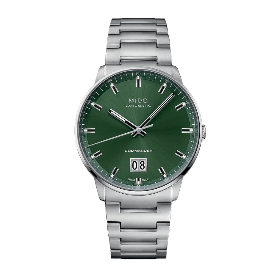 Mido Commander Big Date M021.626.11.091.00