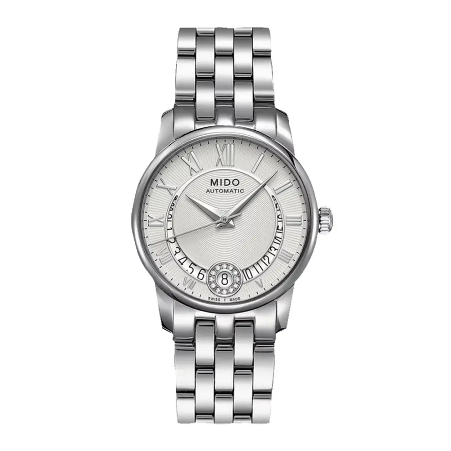 Mido Baroncelli Diamonds M007.207.11.038.00