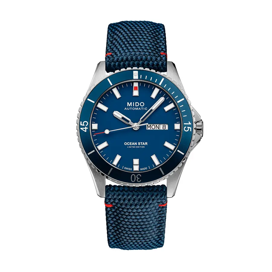 Mido Ocean Star 20th Anniversary Inspired by Architecture M026.430.17.041.01