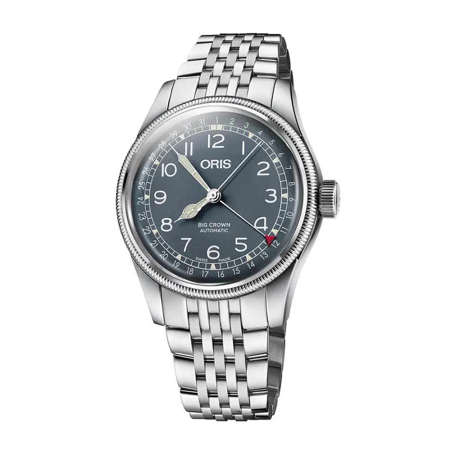 Oris Big Crown Pointer Date 01 754 7741 4065-07 8 20 22