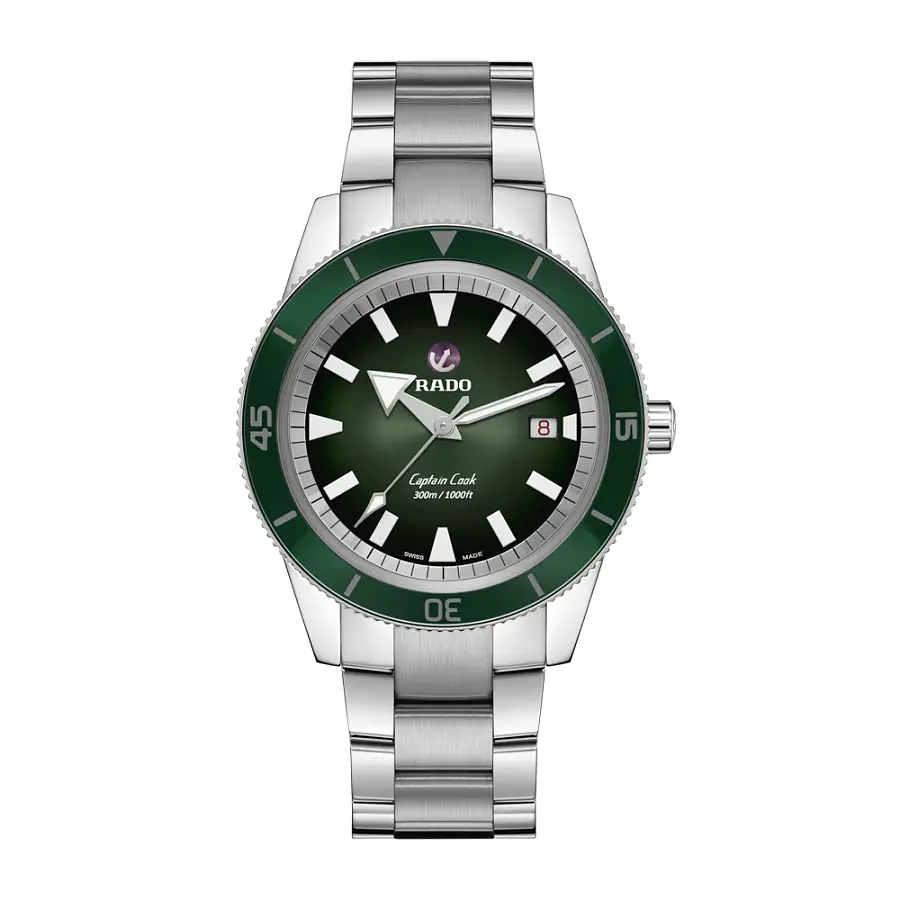Rado Captain Cook Automatic R32105313