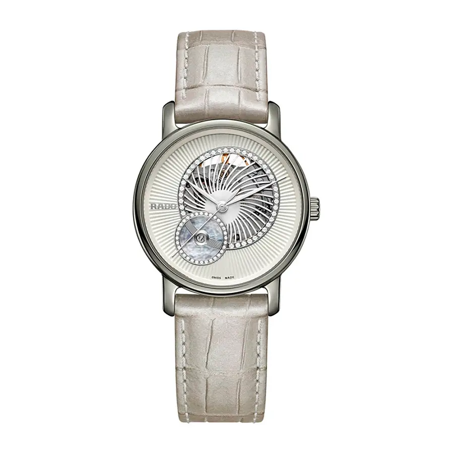 Rado Diamaster Automatic Open Herat R14056935