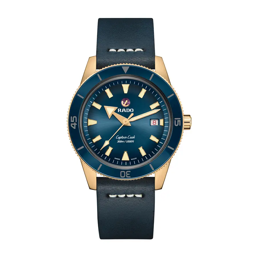 Rado Captain Cook Automatic Bronze R32504205