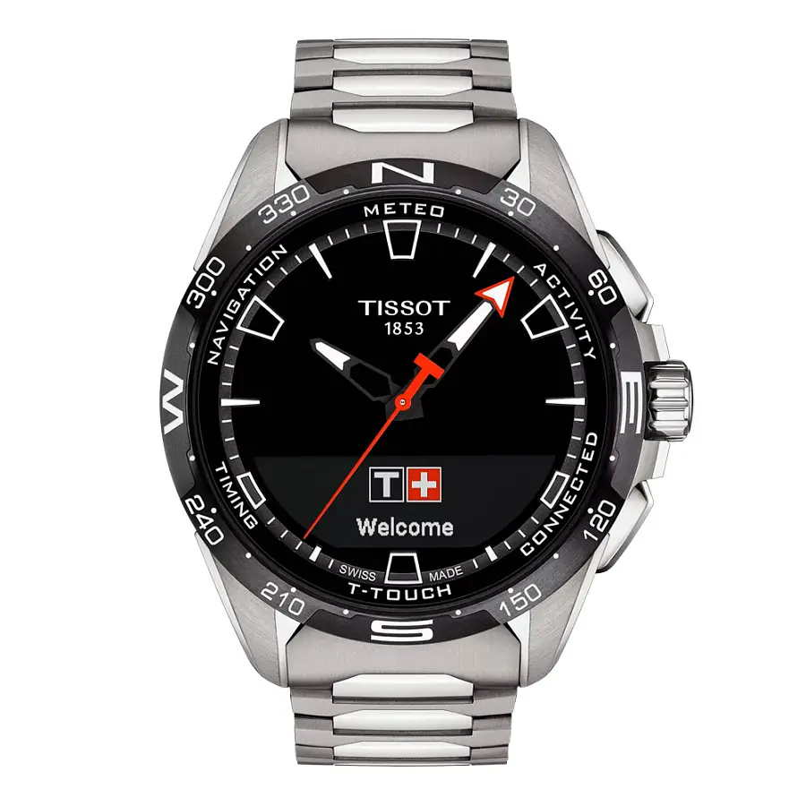 Tissot T-Touch Connect Solar T121.420.44.051.00