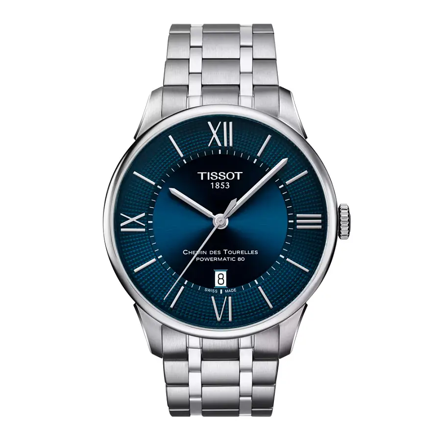 Tissot Chemin Des Tourelles T099.407.11.048.00