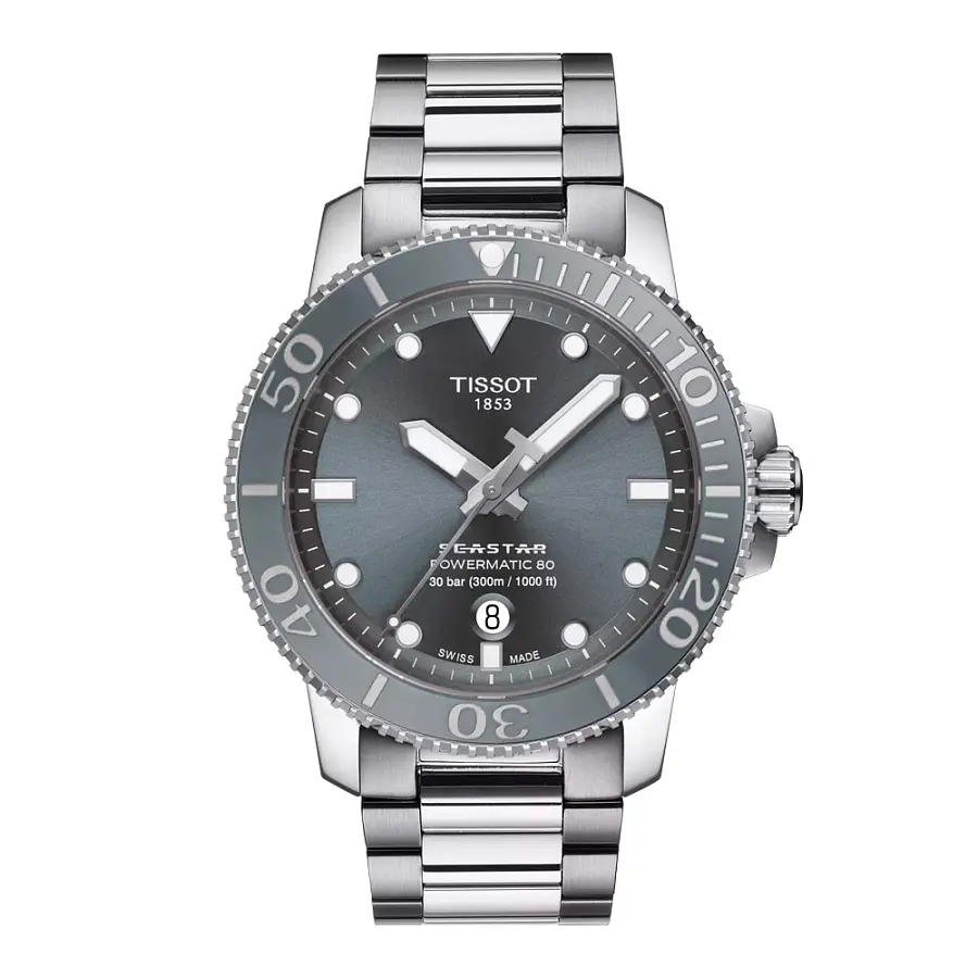 Tissot Seastar 1000 Powermatic 80 T120.407.11.081.01