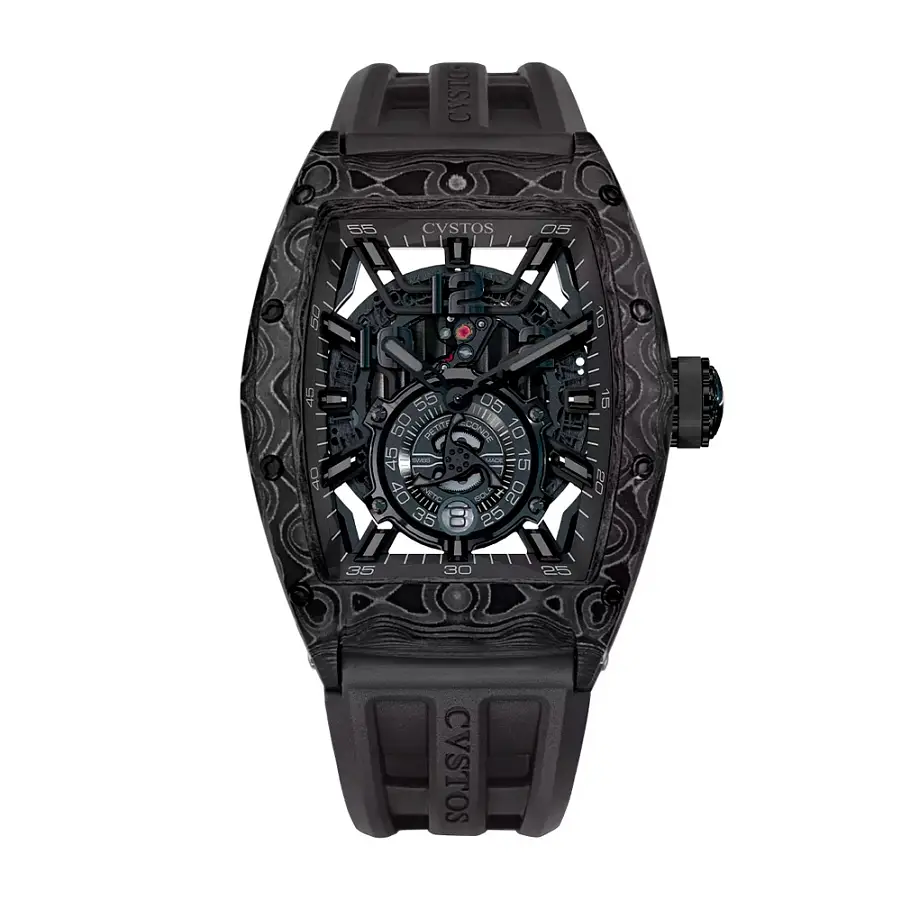 CVSTOS Jetliner PS Black Carbon C00103.4172001