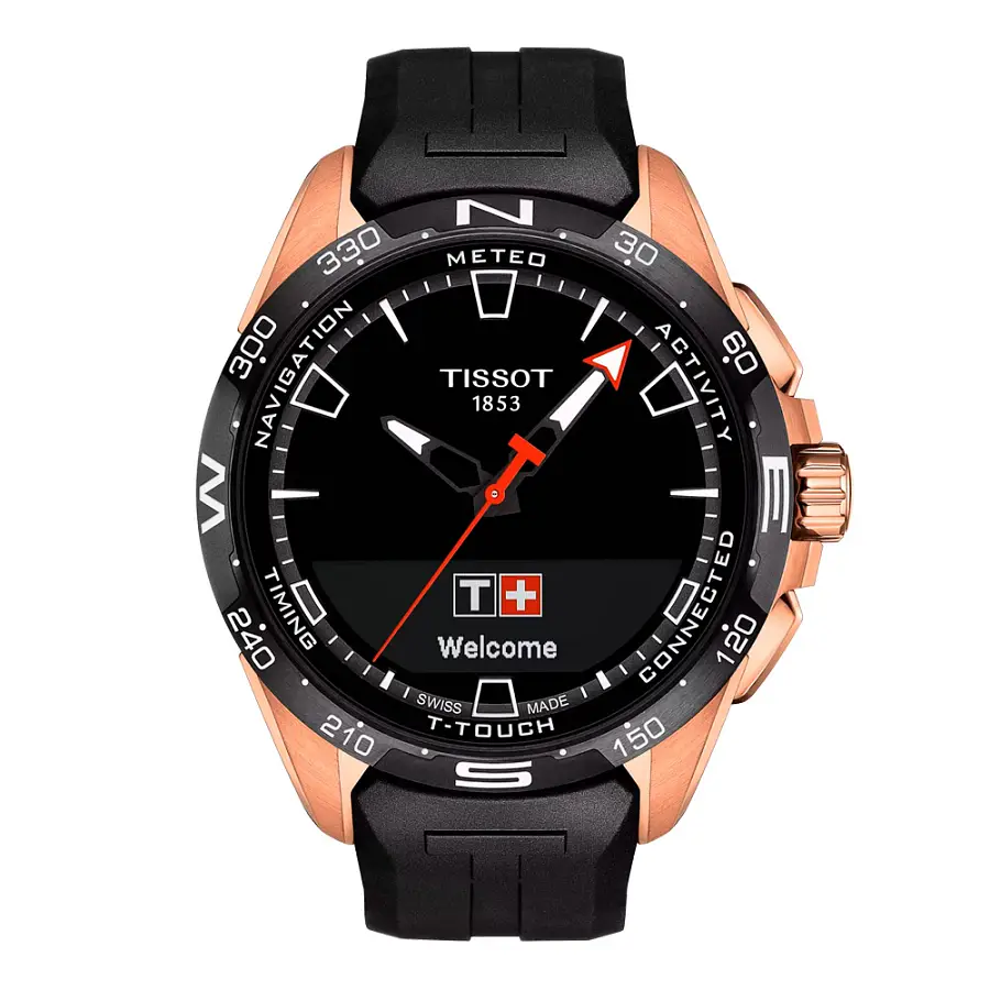 Tissot T-Touch Connect Solar T121.420.47.051.02