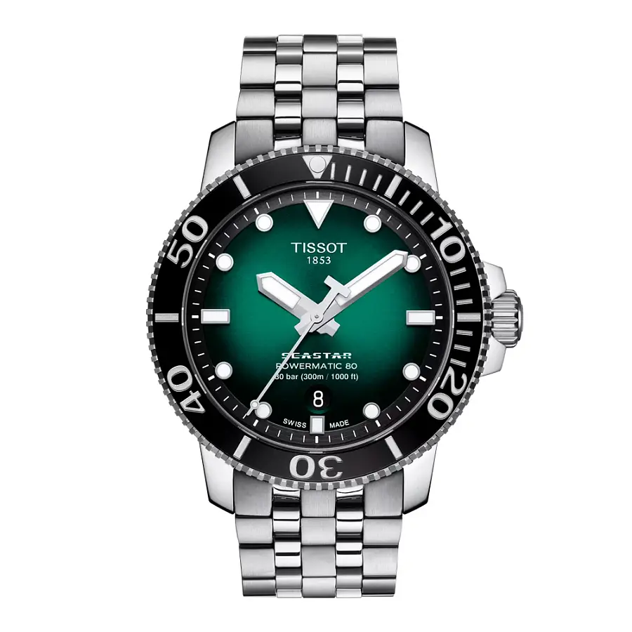 Tissot Seastar 1000 Powermatic 80 T120.407.11.091.01