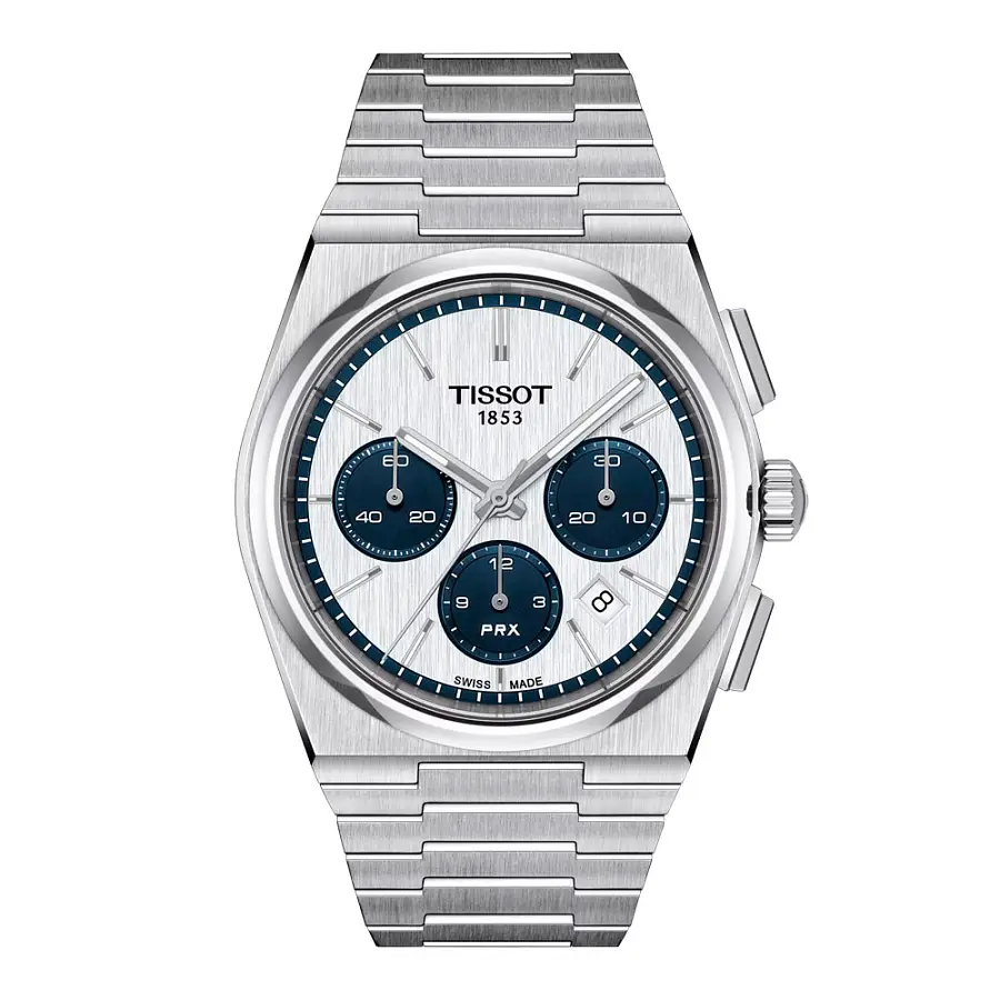 Tissot PRX Automatic Chronograph T137.427.11.011.01
