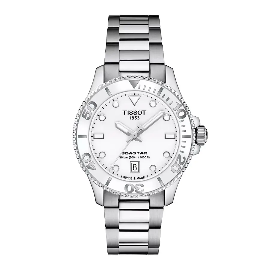 Tissot Seastar 1000 36mm T120.210.11.011.00