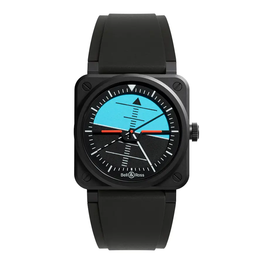 Bell & Ross BR-03 Horizon BR03A-HRZ-CE/SRB