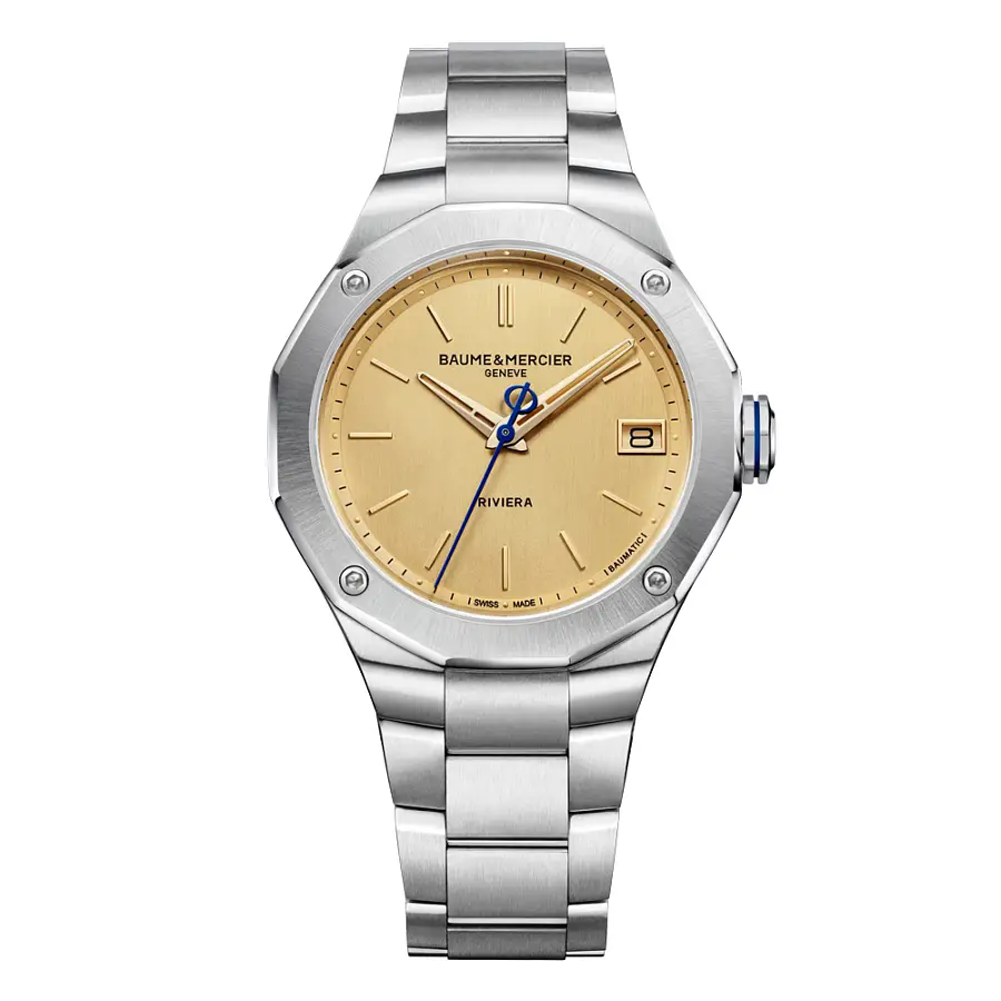 Baume & Mercier Riviera M0A10822
