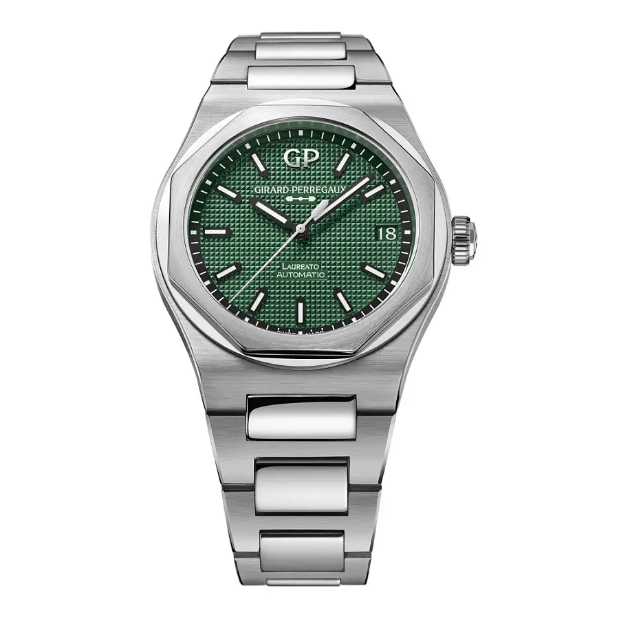 Girard-Perregaux Laureato 42mm 81010-11-3153-1CM