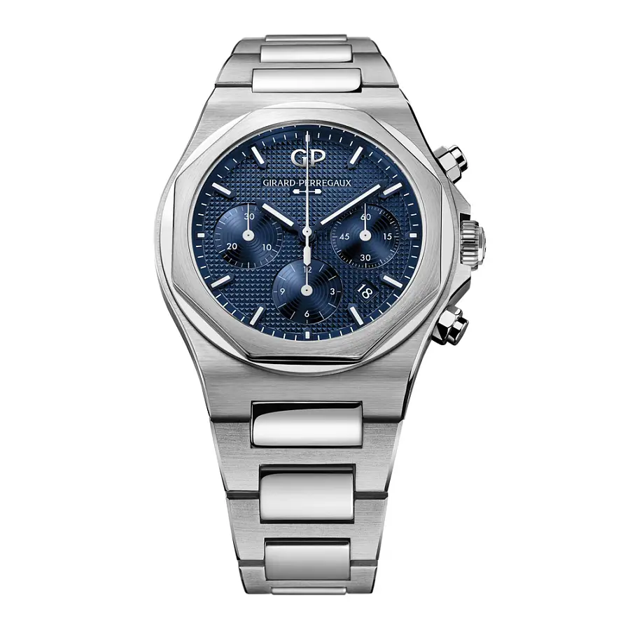 Girard-Perregaux Laureato Chronograph 81020-11-431-11A