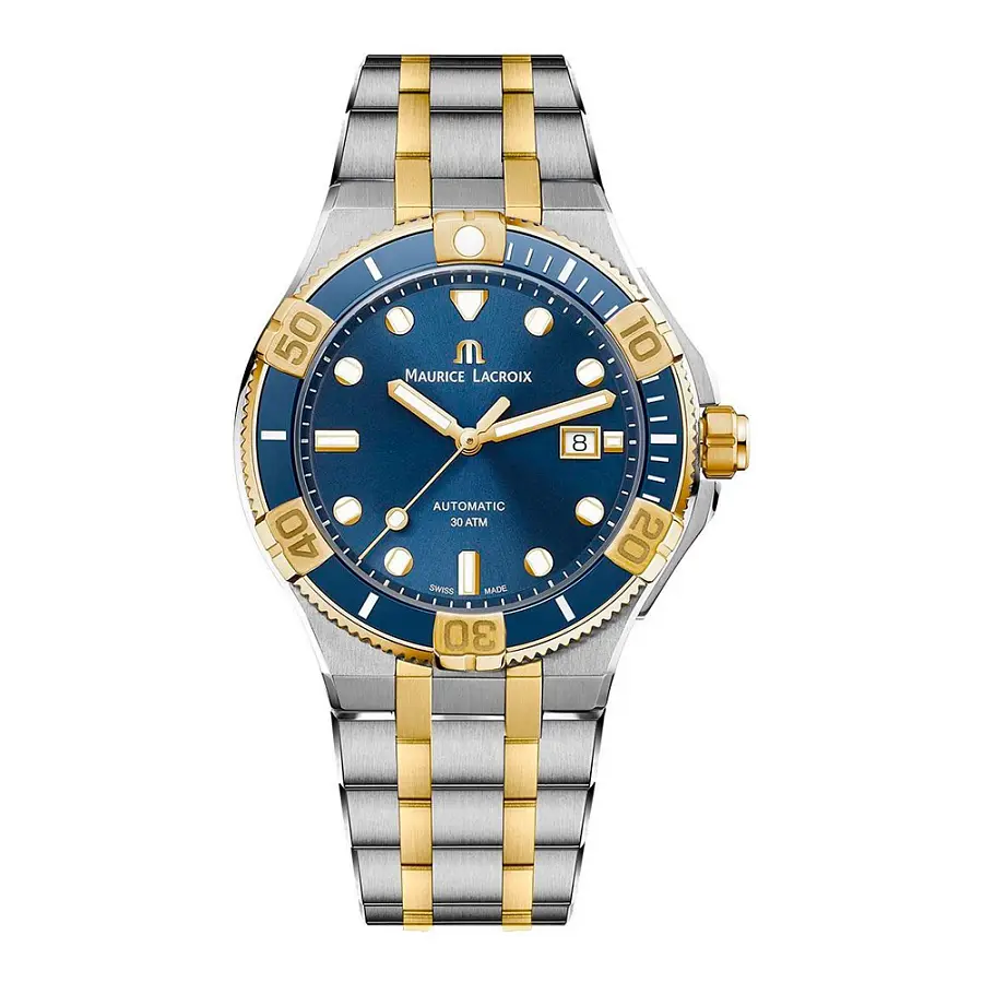 Maurice Lacroix Aikon Venturer 43 mm AI6058-SY013-430-1