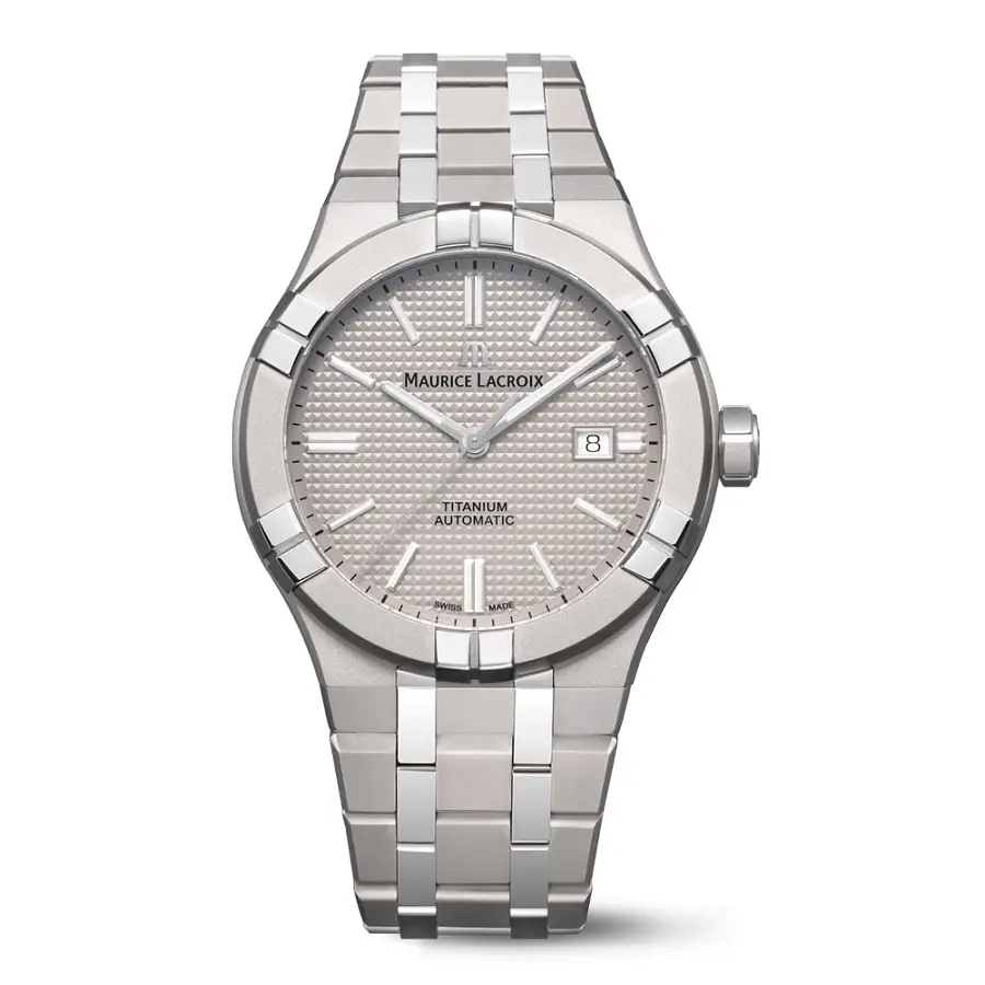Maurice Lacroix Aikon Automatic Titanium AI6008-TT032-230-1