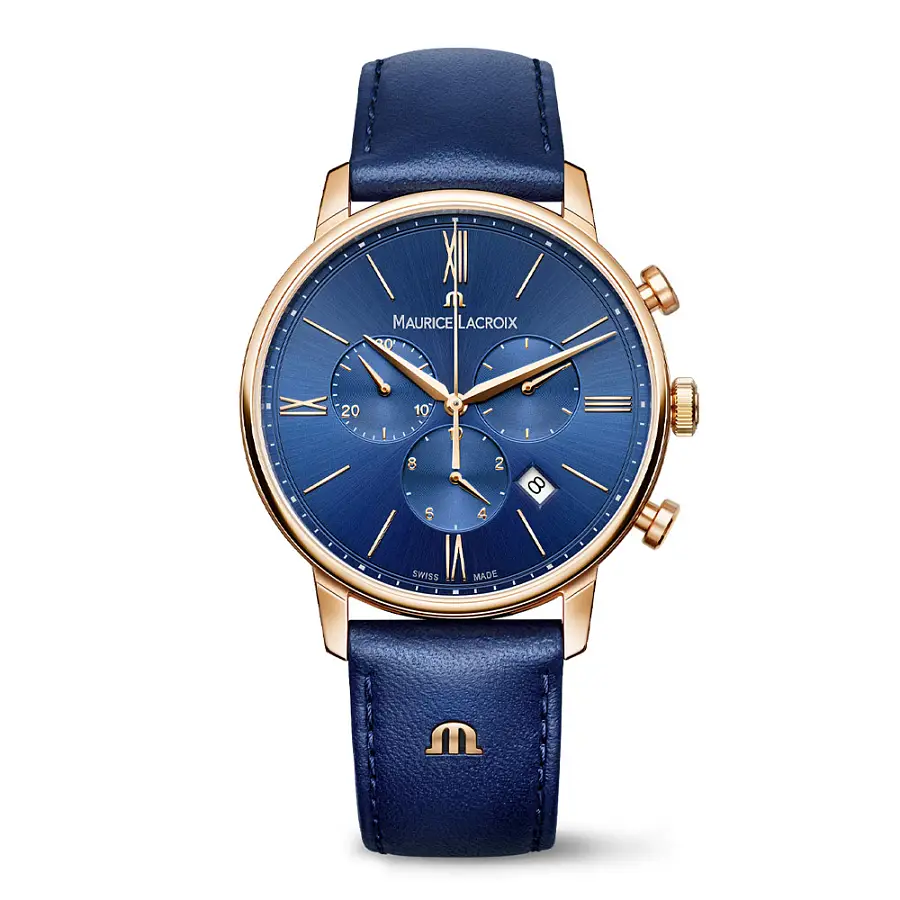 Maurice Lacroix Eliros Chronograph EL1098-PVP01-411-1