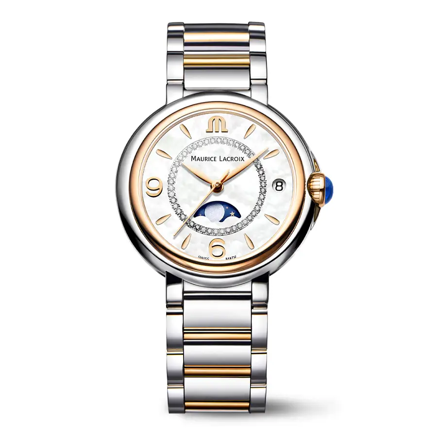 Maurice Lacroix Fiaba Moonphase FA1084-PVP13-150-1