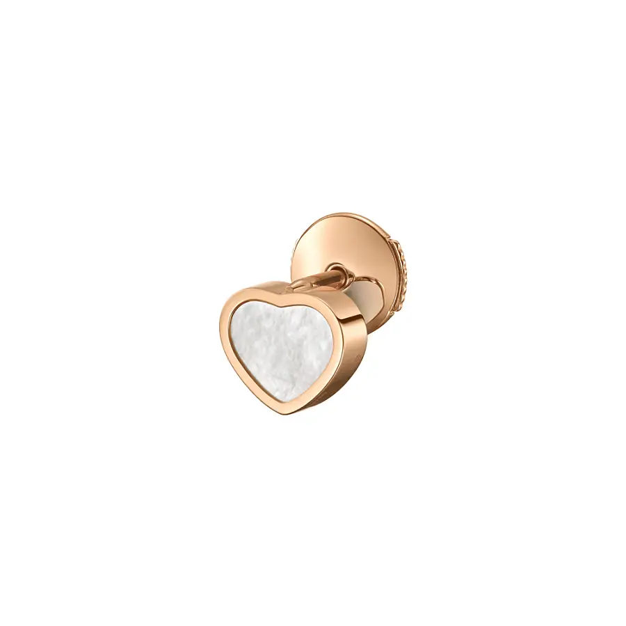 Gold Earrings Chopard My Happy Hearts 83A086-5302