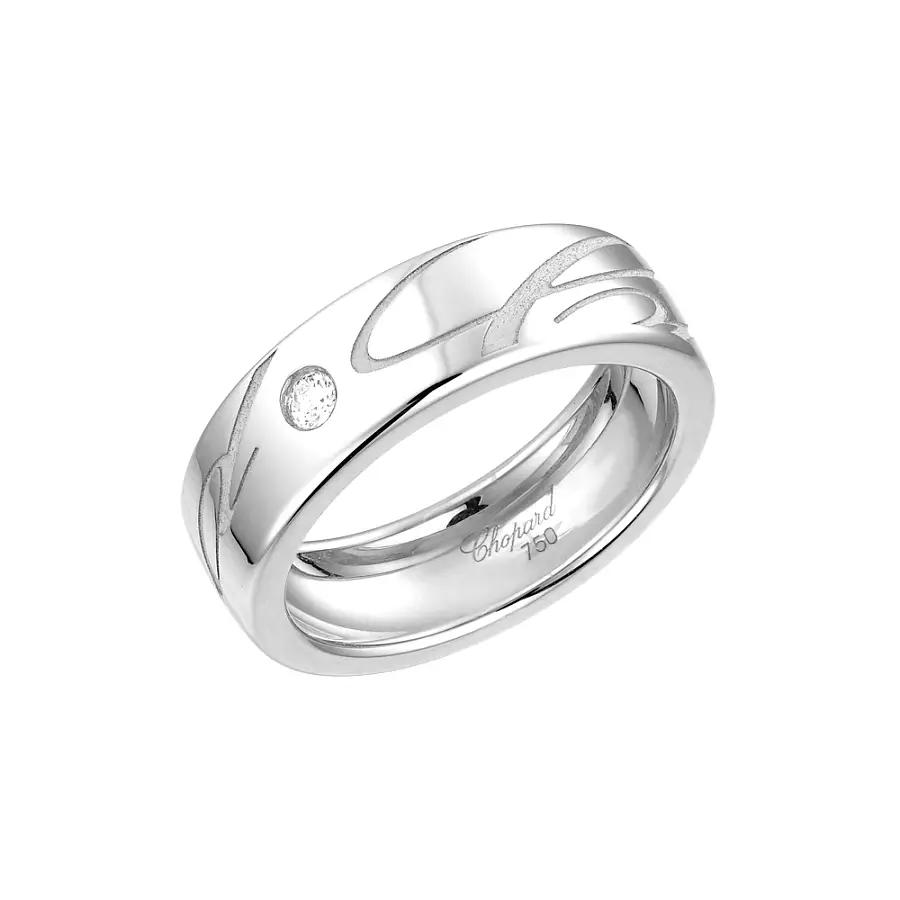 Gold Ring Chopard Chopardissimo 827941-1110