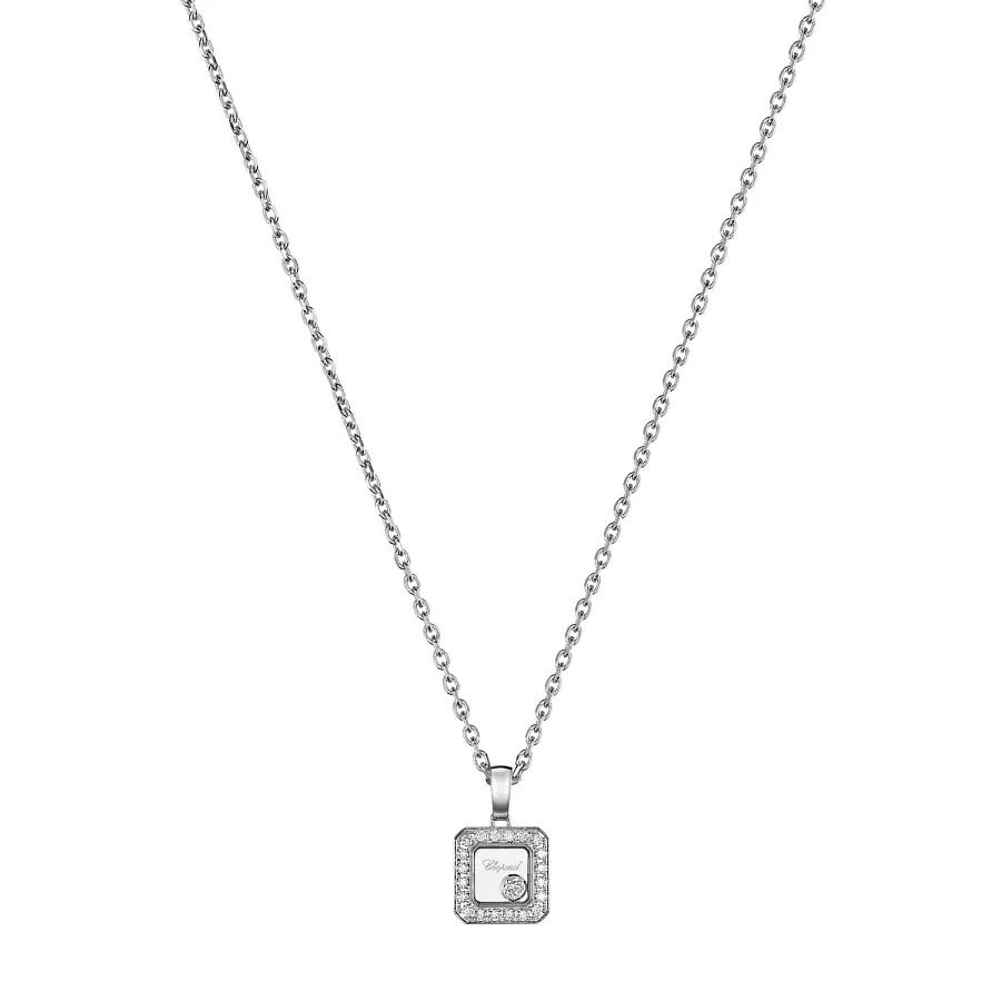 Pendant Chopard Happy Diamonds 79A114-1201
