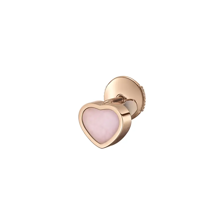 Gold Earrings Chopard My Happy Hearts 83A086-5622
