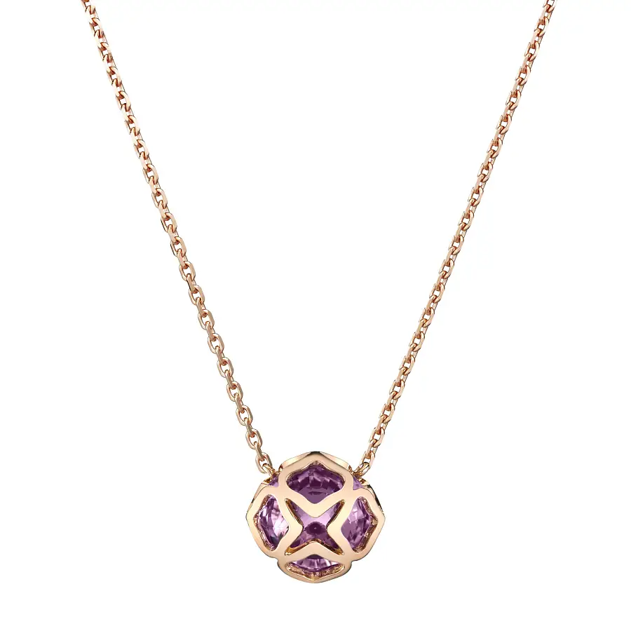 Gold Pendant Chopard Imperiale 819225-5001