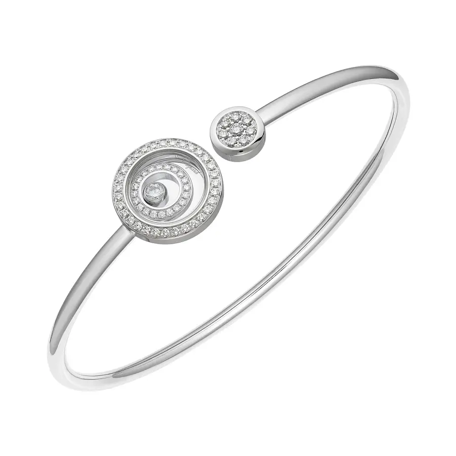 Gold Chopard Happy Spirit Bracelet 858230-1002